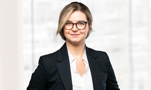 Auf dem Foto ist Nathalie Menzel zu sehen.